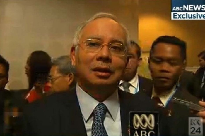Berusaha Wawancara PM Najib, Tim ABC Four Corners Ditahan Polisi Malaysia