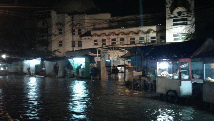 Banjir Landa Kabupaten Bandung, 2 Orang Tewas dan 3 Hilang