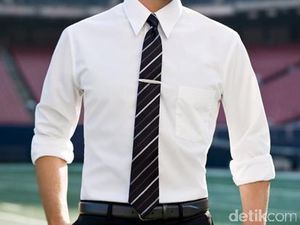 5 Cara Memakai Dasi, Mudah dan Cepat