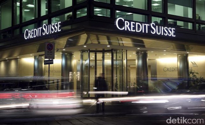 Bank Terbesar di Swiss Ini Bakal Pangkas Ribuan Karyawan