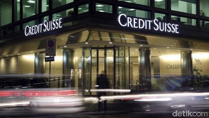 Credit Suisse Pangkas Karyawan