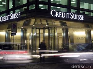 Credit Suisse Hadapi Dakwaan Bantu Cuci Uang Gembong Narkoba