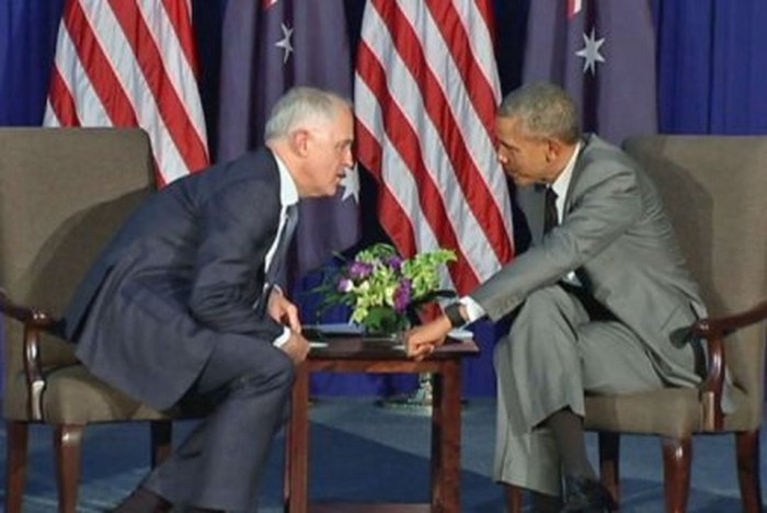 Pembicaraan Rahasia Obama dan Turnbull tentang Islam di Indonesia