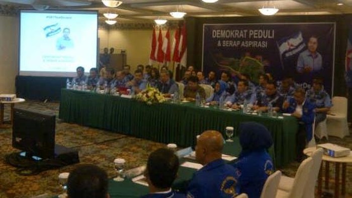 SBY: Jangan Percaya Makelar Pencalonan Pilkada