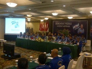 SBY: Jangan Percaya Makelar Pencalonan Pilkada