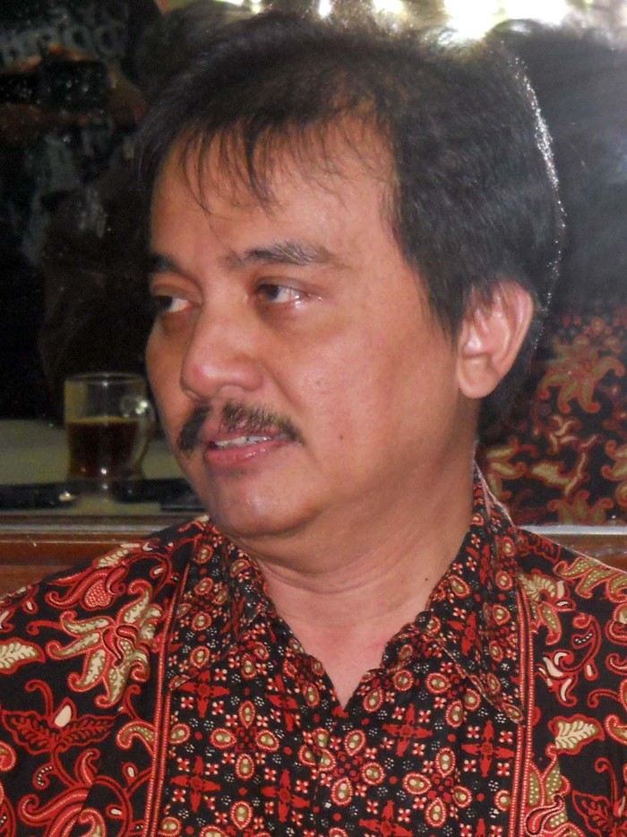Disebut Bawa Aset Negara, Roy Suryo: Gusti Allah Tidak Sare