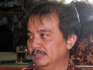Disebut Bawa Aset Negara, Roy Suryo: Gusti Allah Tidak Sare