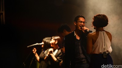 Bergoyang dan Bergalau Ria Bareng Maliq & DEssentials di Music Gallery