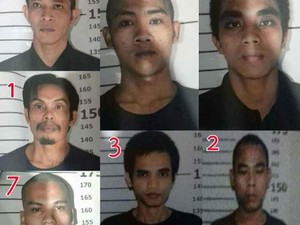 2 dari 7 Napi yang Kabur dari LP Paledang Ditangkap Saat Makan Mi di Warung