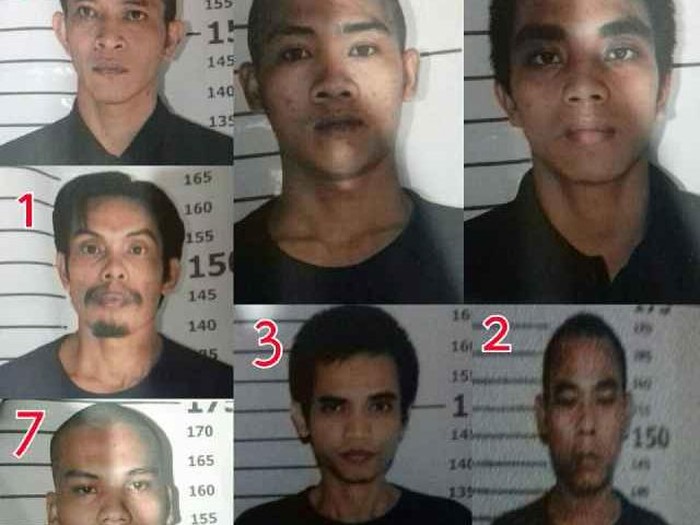 2 dari 7 Napi yang Kabur dari LP Paledang Ditangkap Saat Makan Mi di Warung