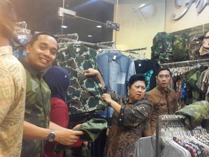 Geliat Ani Yudhoyono Capres 2019 Ramaikan Media Sosial