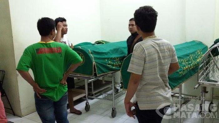 Satu Orang Tewas dalam Kebakaran di Johar Baru, Diduga Tersetrum