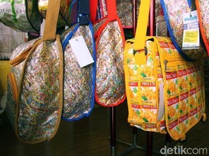 Inovasi Sampah di Desa