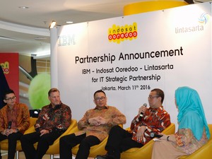 Layanan Solusi IT Terbaik untuk Bisnis Bisa Segera Dinikmati di Indonesia
