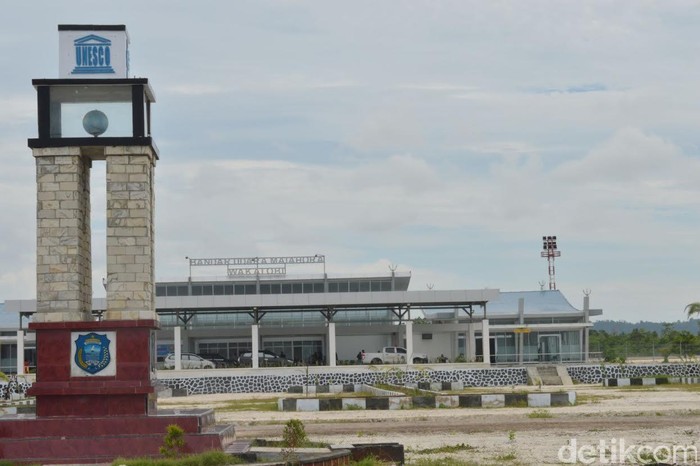 Kecantikan Wakatobi Diakui Lembaga Kebudayaan Dunia