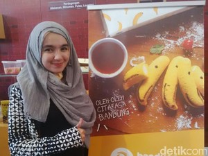 Wanita Ini Sukses Jualan Bolu Setelah 9 Kali Gagal Berbisnis