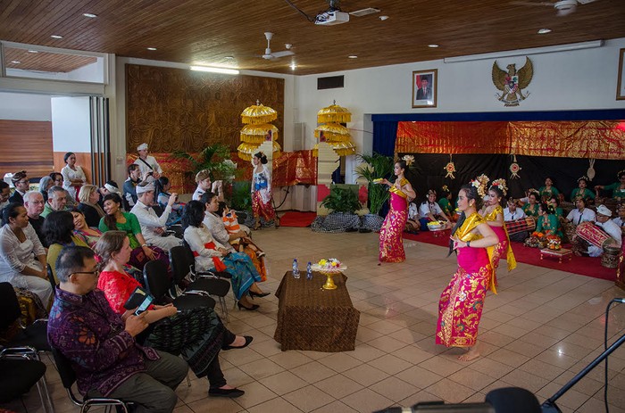 Semangat Kebhinnekaan Warnai Perayaan Nyepi di Belanda