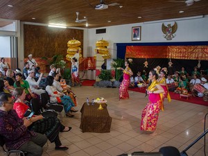 Semangat Kebhinnekaan Warnai Perayaan Nyepi di Belanda