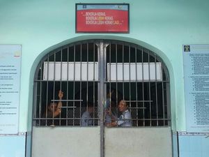 Tunggak Pajak Rp 1,38 M, Bos Perusahaan Pelayaran Disandera di Lapas Salemba