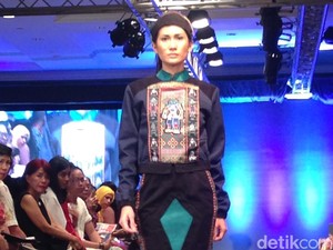 Melihat Potensi Desainer Muda Mengolah Warisan Budaya di IFW 2016