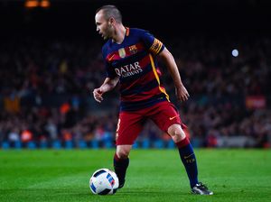 Iniesta dan Mathieu Absen di Pekan Pembuka La Liga
