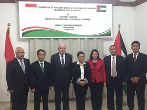 Menlu Retno: Tak Perlu Bicara dengan Israel untuk Bangun Konhor di Palestina