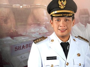 Diwarnai Perlawanan dan Tembakan, Begini Kronologi Penangkapan Bupati Nofi