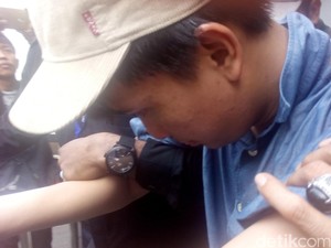 Ada Wabup dan Anggota DPRD Saat Bupati Nofi Ditangkap, Dites Negatif
