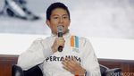 Rio Haryanto Menuju Debut di Australia