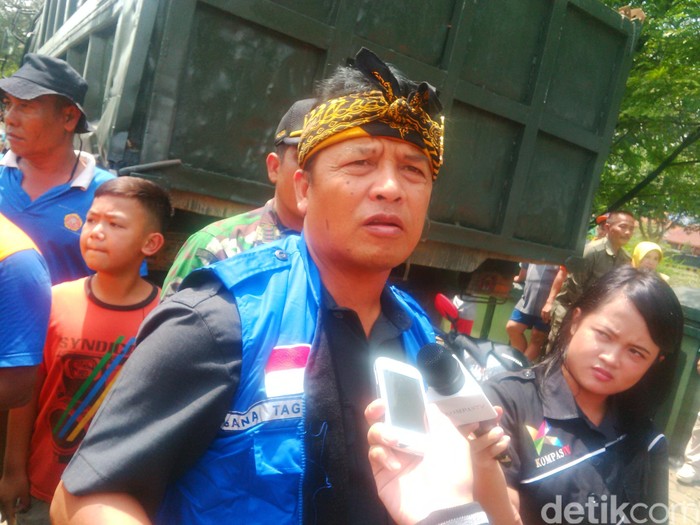 Bupati Bandung Larang PNS Terima Parsel Lebaran