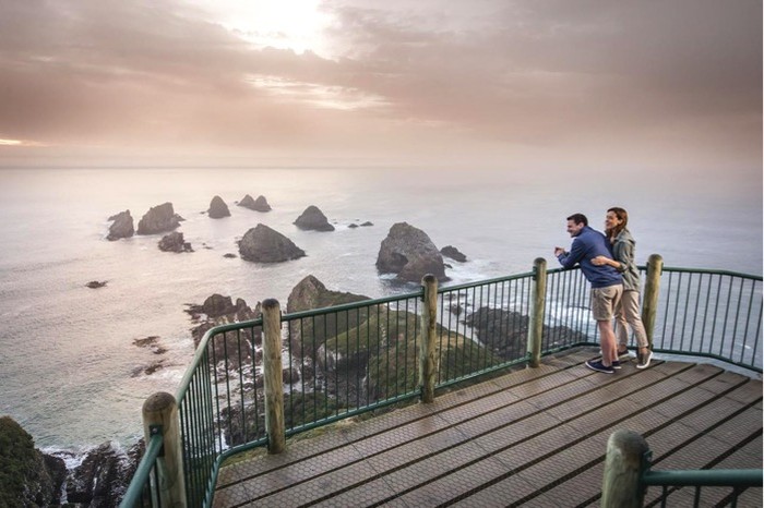 Beberapa Tempat Seru di Selandia Baru untuk Dikunjungi Keluarga atau Pasangan