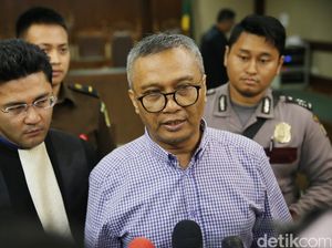 Kasus Korupsi UPS Alex Usman, MA Kabulkan Kasasi Jaksa