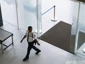 Balai Bahasa Aceh Buka Lowongan Tenaga Kontrak Satpam, Ini Persyaratannya