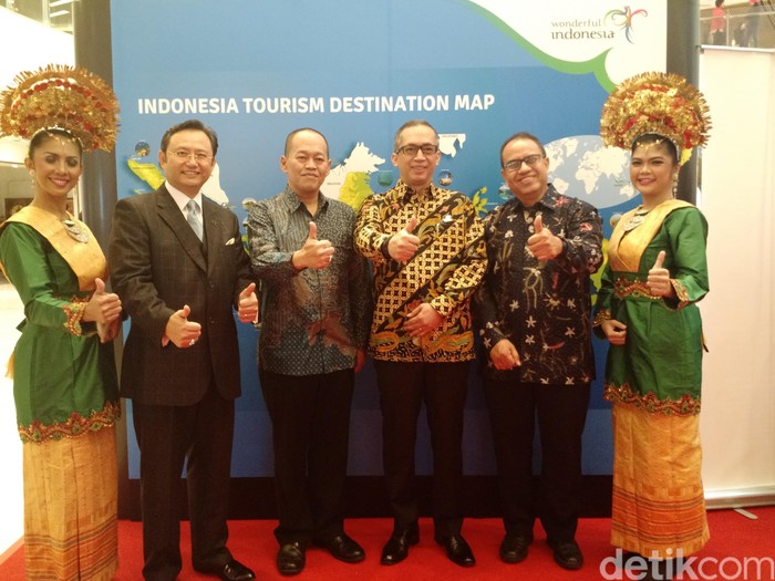 Konjen RI: Masih Ada Wisatawan Hong Kong yang Kena Pungli di Indonesia