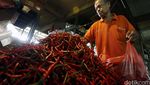 Harga Cabai dan Bawang Merah Meroket