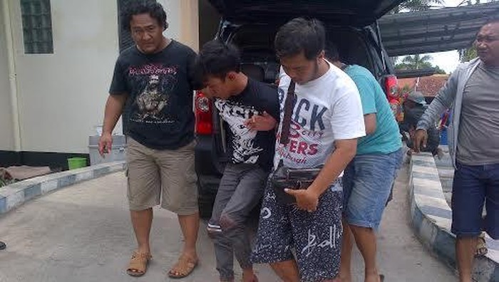 Gembong Curanmor asal Probolinggo Dihadiahi Timah Panas