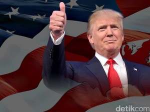 Jack Ma: Trump Harus Kerjasama dengan China atau Terjadi Bencana