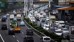 Tol Dalam Kota Macet