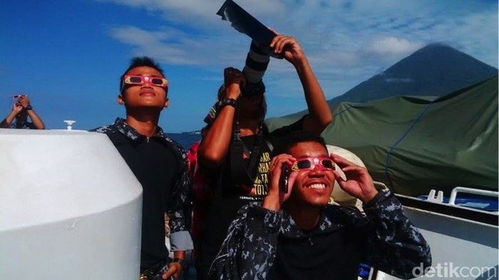 Kisah yang Tersisa dari Perjalanan Mengejar Gerhana Matahari Total