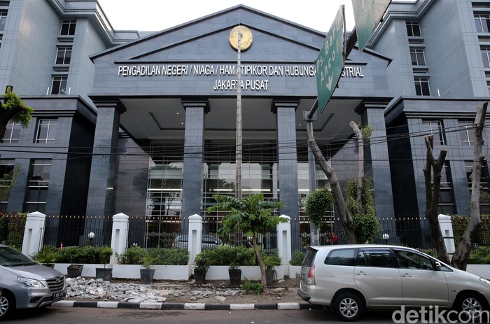 Gedung Pengadilan Negeri Jakarta Pusat