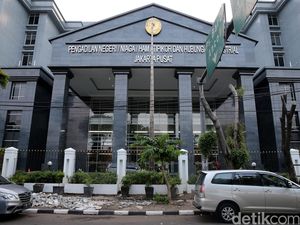 Terdakwa Dono Purwoko Jalani Sidang Tuntutan Kasus IPDN Hari Ini