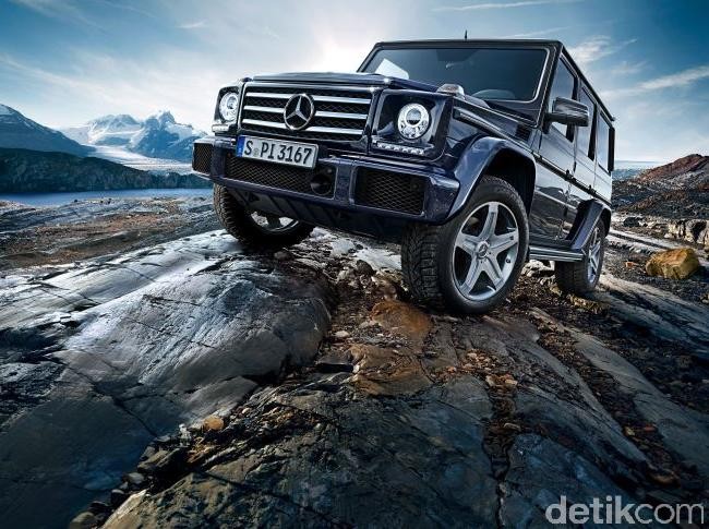 5 Mobil SUV Keren Tahun Ini