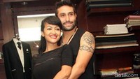 Mulai dari kisah asmaranya dengan beberapa pria seperti Gaston Castano. Dok.detikHOT