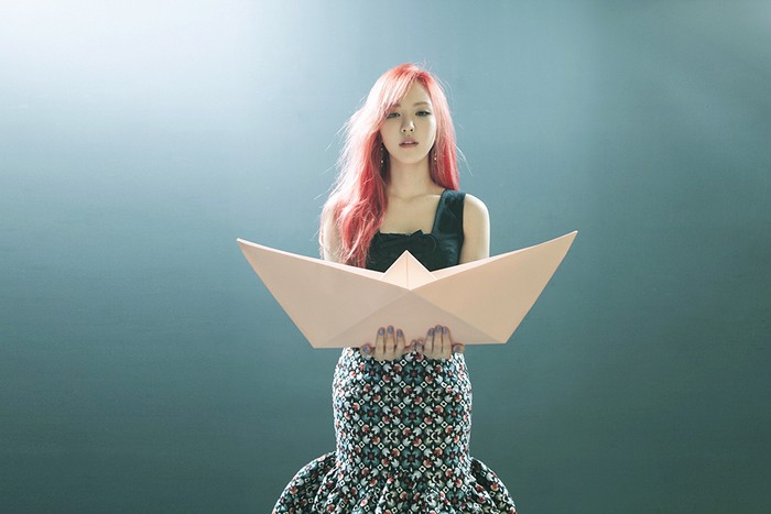 Wendy Red Velvet Bawakan Acara Duel Chef di Dubai