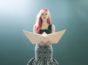 Wendy Red Velvet Bawakan Acara Duel Chef di Dubai