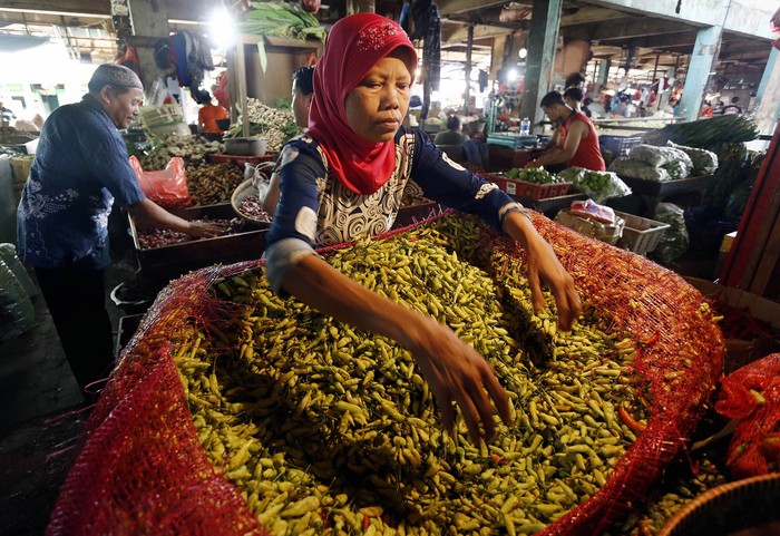 Kenapa Harga Pangan Selalu Naik Saat Puasa dan Lebaran?