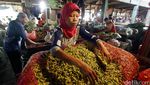 Harga Cabai dan Bawang Merah Meroket