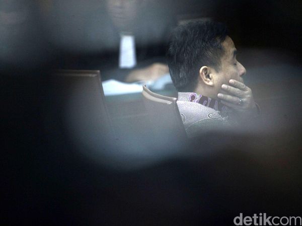 Dasep Ahmadi Divonis 7 Tahun Penjara