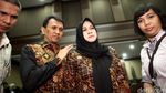 Gatot Divonis 3 Tahun, Evy 2,5 Tahun Penjara