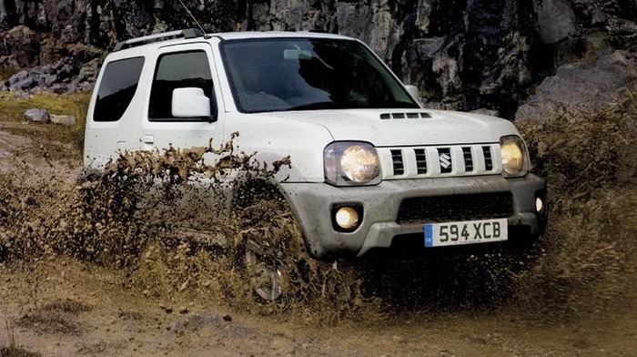 Kelahiran Kembali Suzuki Jimny Sudah Dinanti